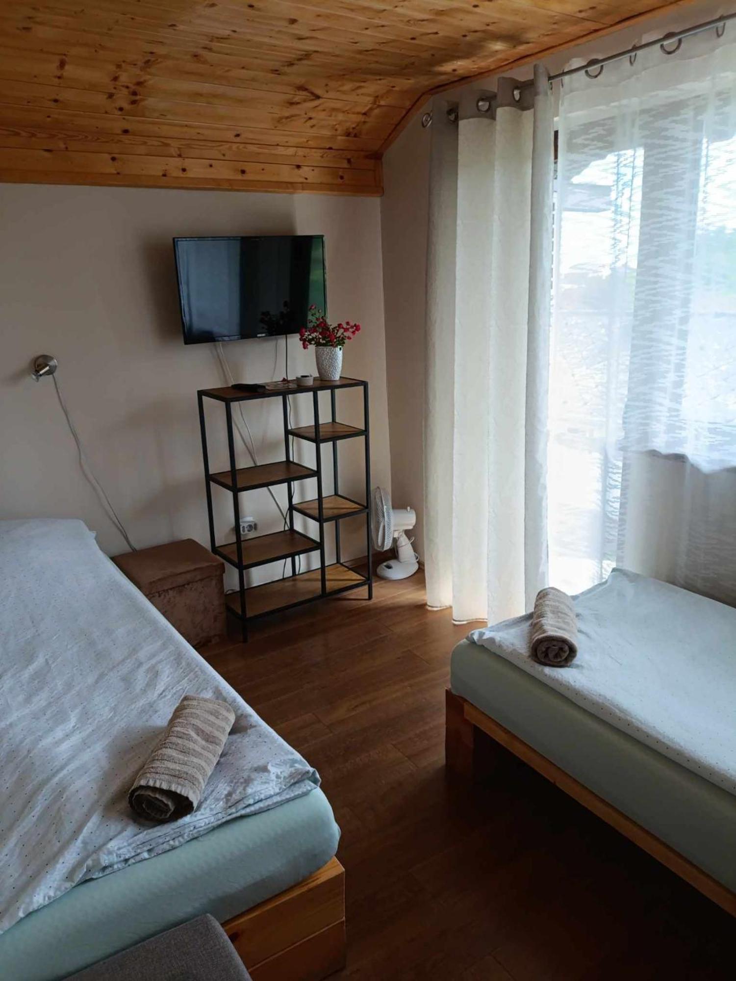 Nyirfas Camping Nagykanizsa Exterior photo