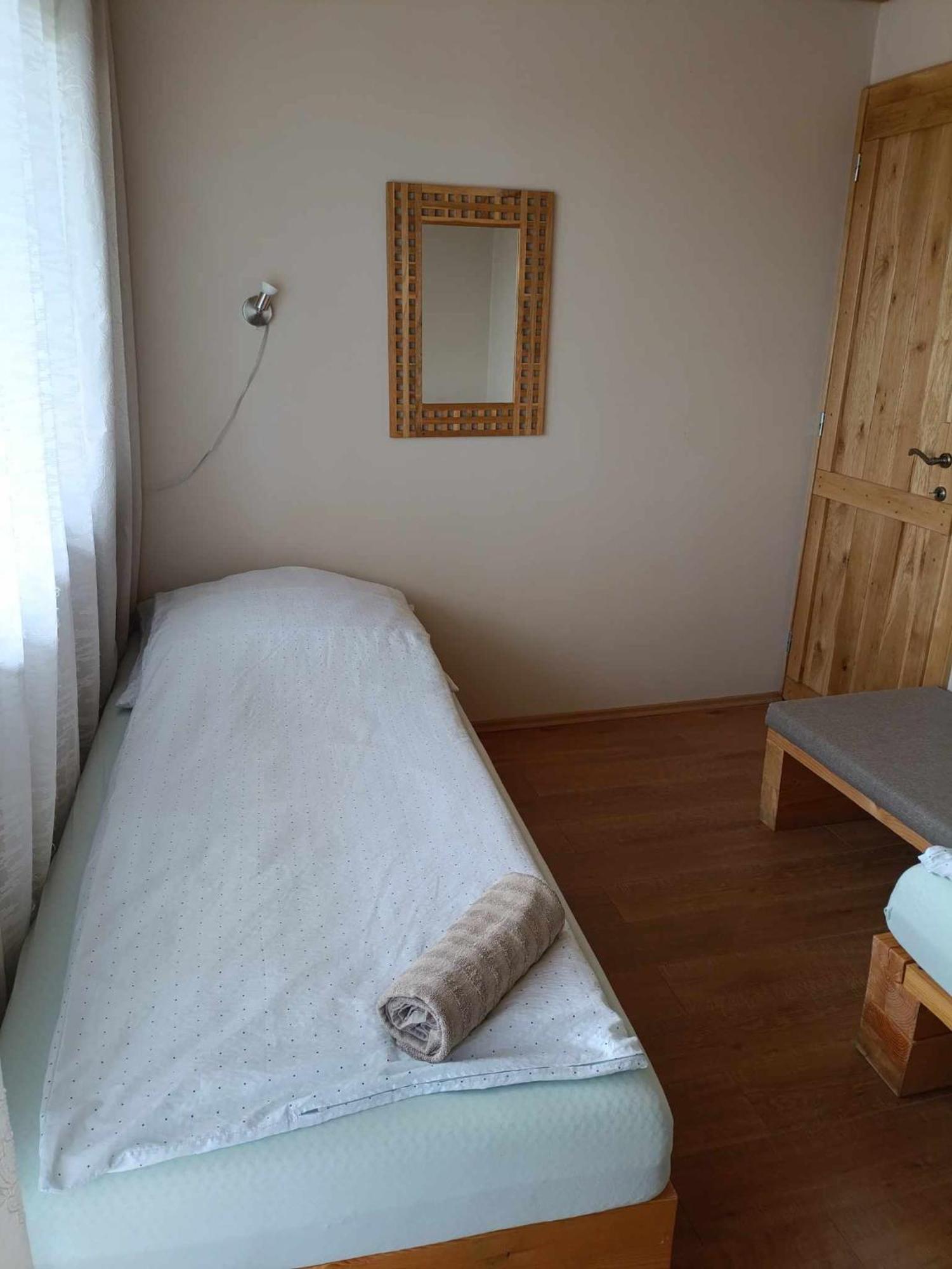 Nyirfas Camping Nagykanizsa Exterior photo